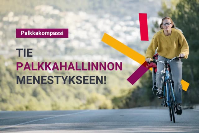 Palkkakompassi-opas: Tie palkkahallinnon menestykseen