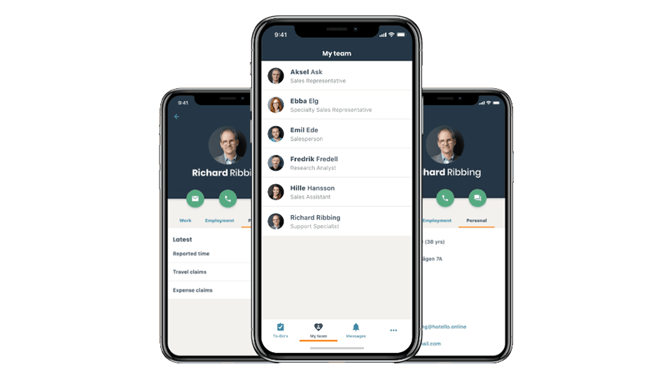 manager app