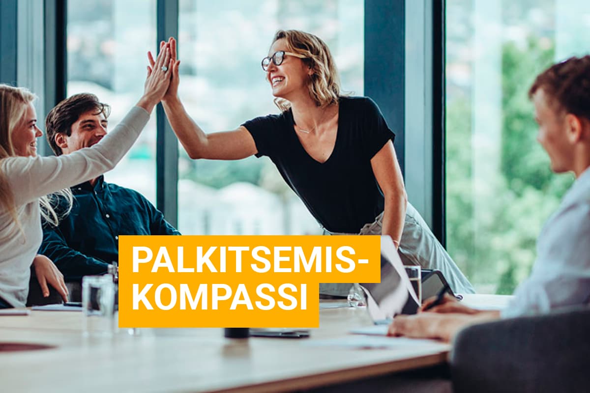 Palkitsemiskompassi 2024