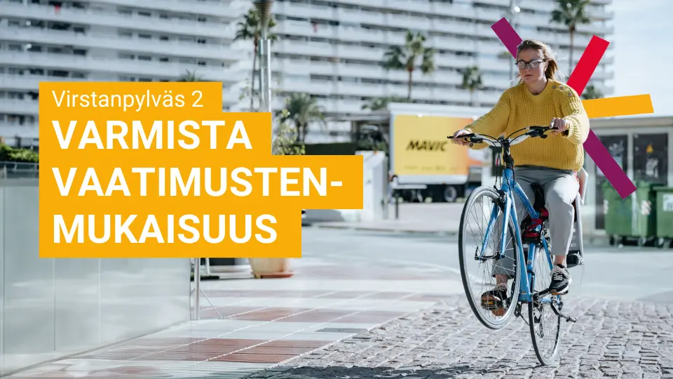 Palkkakompassi-oppaan toinen virstanpylväs
