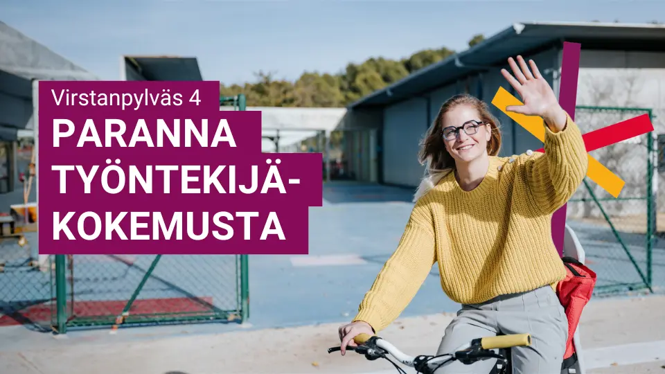 Palkkakompassi-oppaan neljäs virstanpylväs